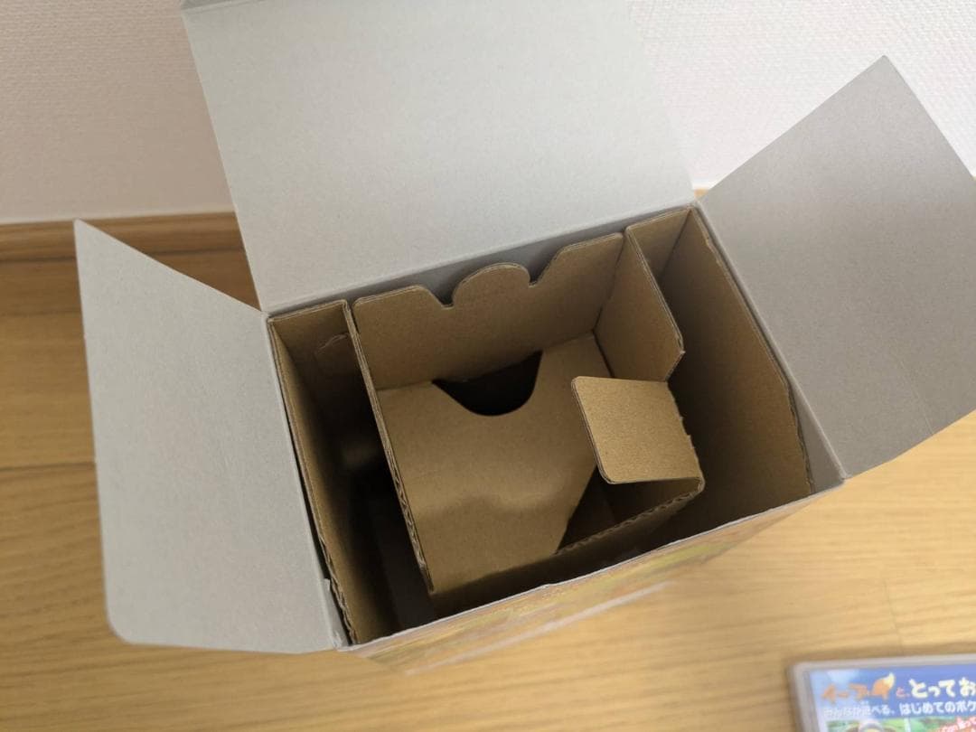 ポケットモンスター Let's Go! イーブイ 付属品完備
