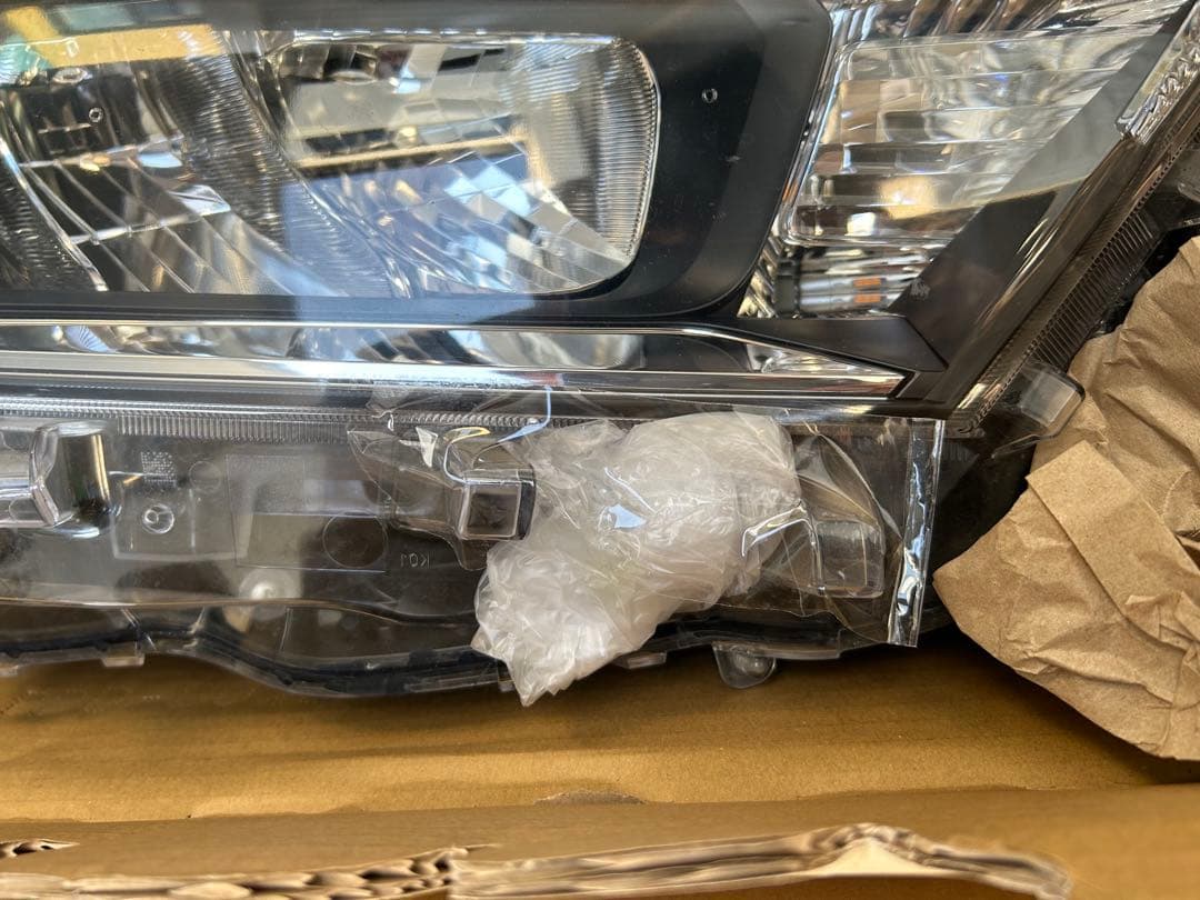 rav4 前期 ヘッドライト 左右セット ウィンカーLED化済‼️