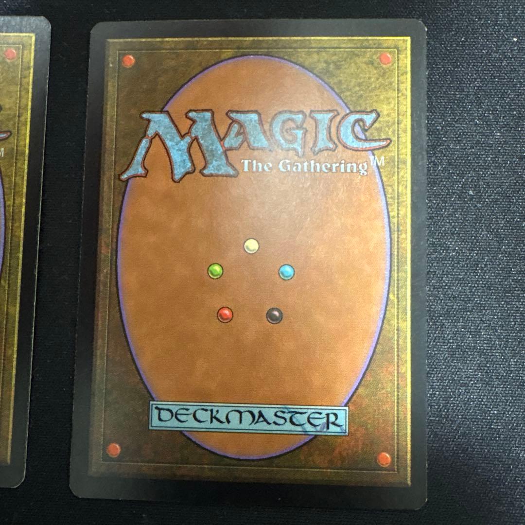 【傷アリ特価】魔の魅惑　アルーレン　英語版4枚セット mtg