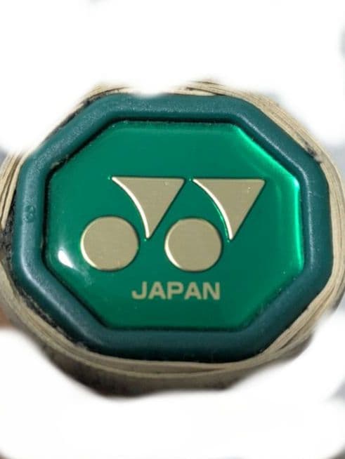 【美品】YONEX V-CON X18 テニスラケット (G3) 285g