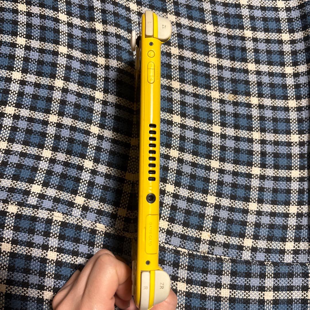 【しレーさん専用商品】任天堂Switch Lite イエロー