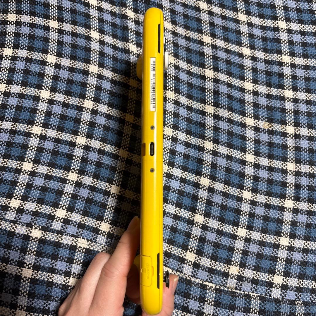 【しレーさん専用商品】任天堂Switch Lite イエロー