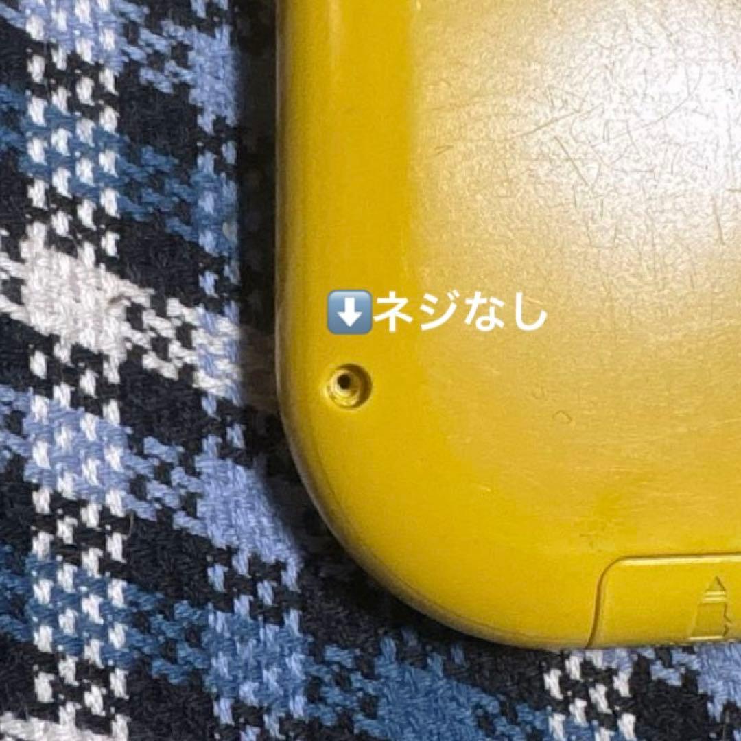 【しレーさん専用商品】任天堂Switch Lite イエロー