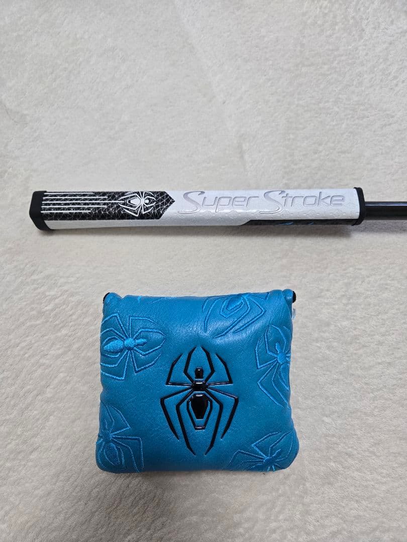 美品 Spider ZT スタンダード スパイダー ゼロトルク 34インチ