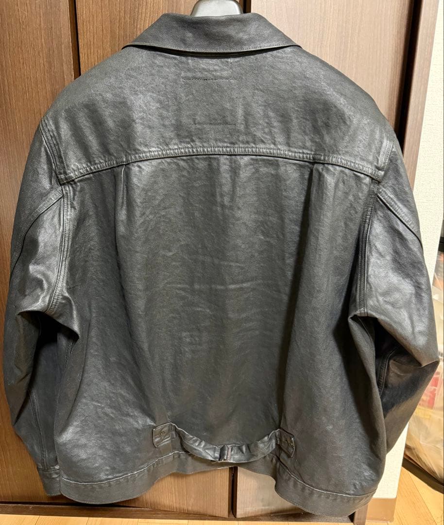 Levis × BIOTOP デニムジャケット　XL 3/14まで