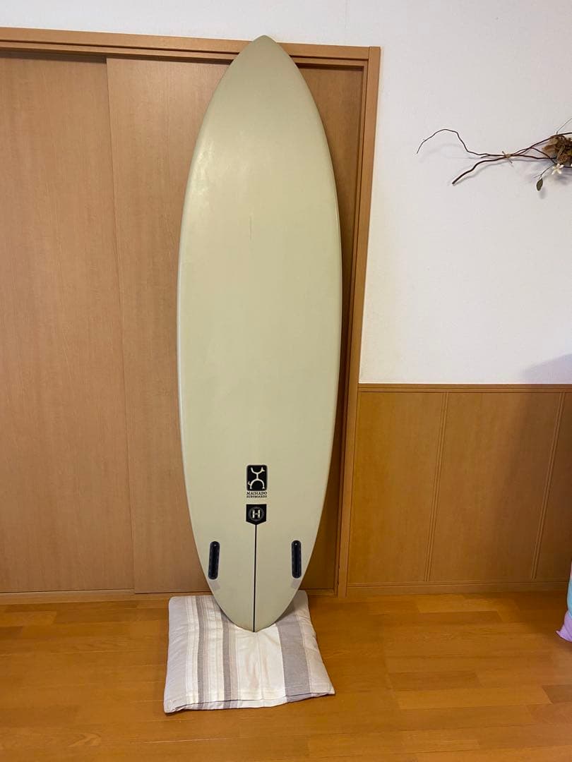 ファイヤーワイヤーサンデー　6.8 ベージュ