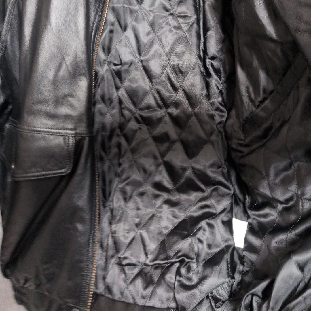 【90s_vintage】A-2 LambLeatherFlightJacket