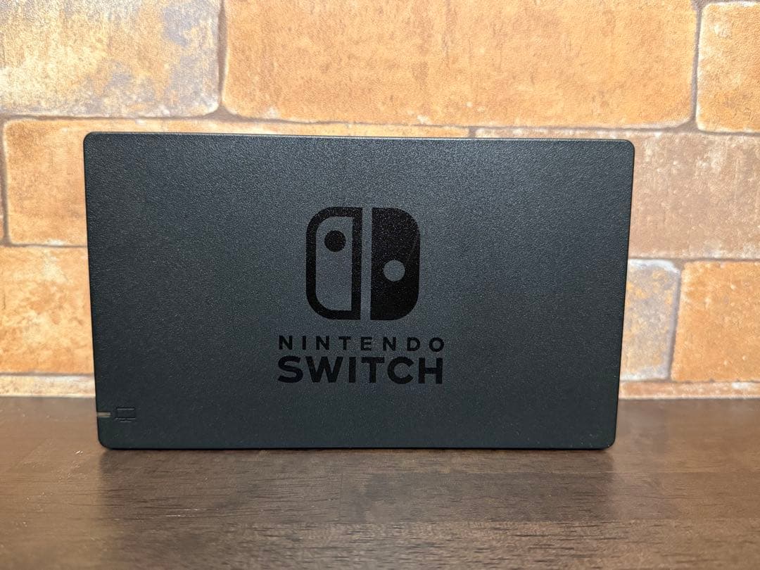 B*1様 【注意点有り】Nintendo Switch / グレー付属品完備＋備