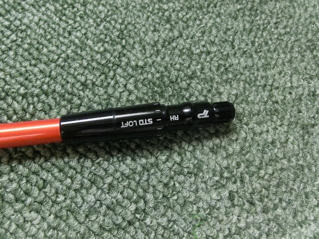 つー　Tour AD DJ-7s 装着時45.5