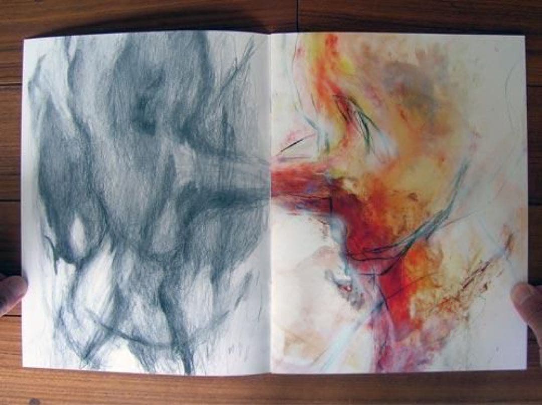 絶版‼️ Rita Ackermann 作品集