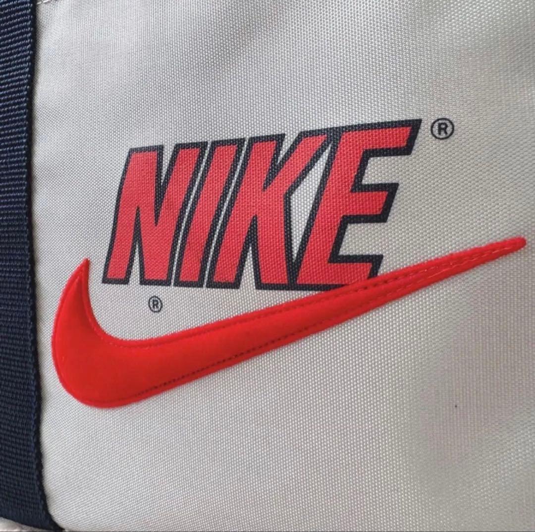 美品 激レア y2k 00s NIKE Nylon tote bag トート