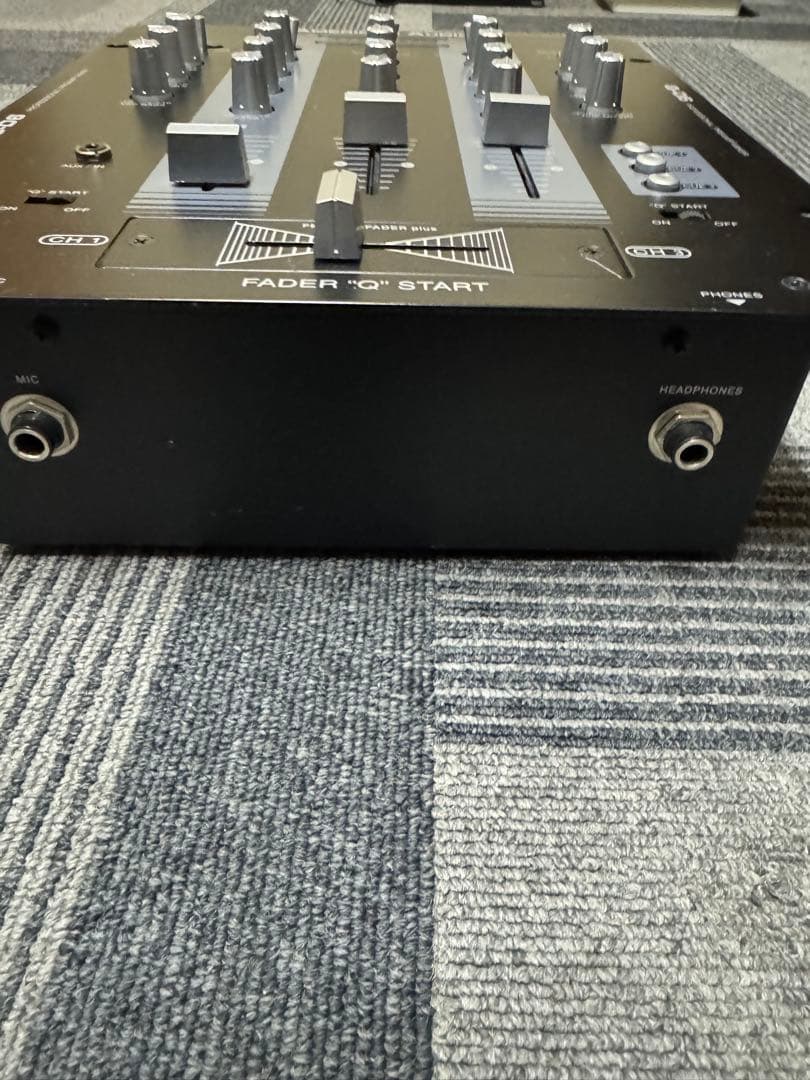 Vestax PMC-01R & American Audio Q-D6 セット