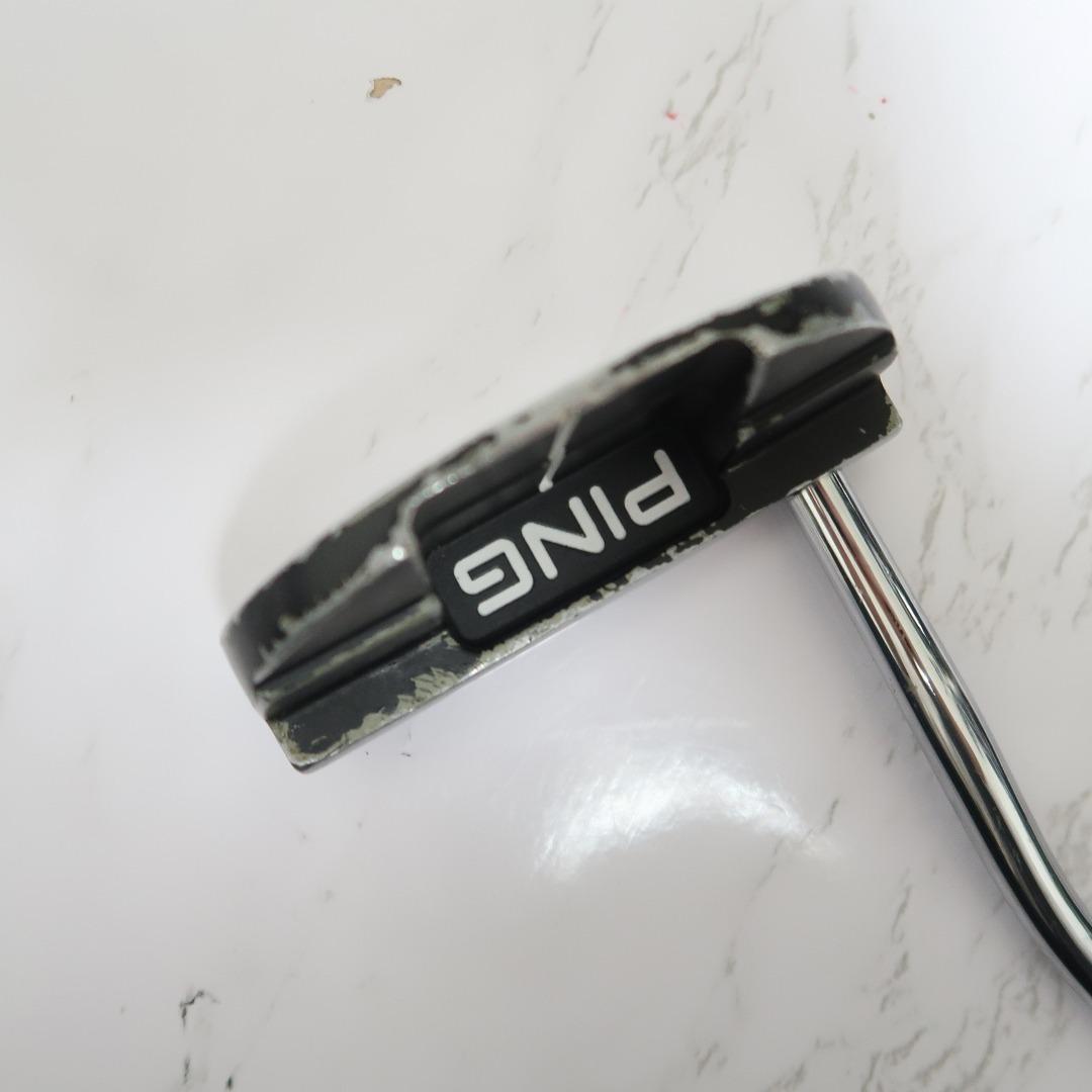 PING DS72 パター 34インチ　オレンジドット