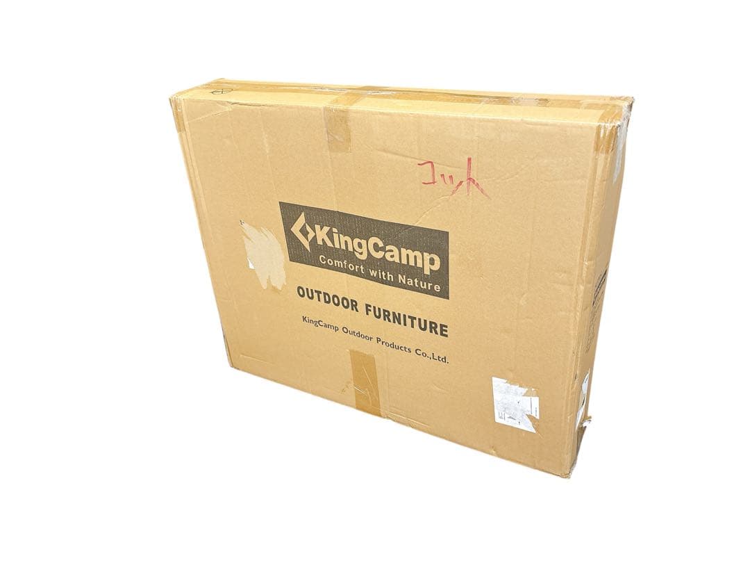 KingCamp サマーベッド 折りたたみベッド コット 3way 簡易ベッド