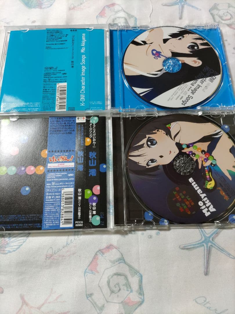けいおん! 放課後ティータイム CD セット まとめ売り