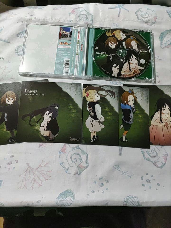 けいおん! 放課後ティータイム CD セット まとめ売り