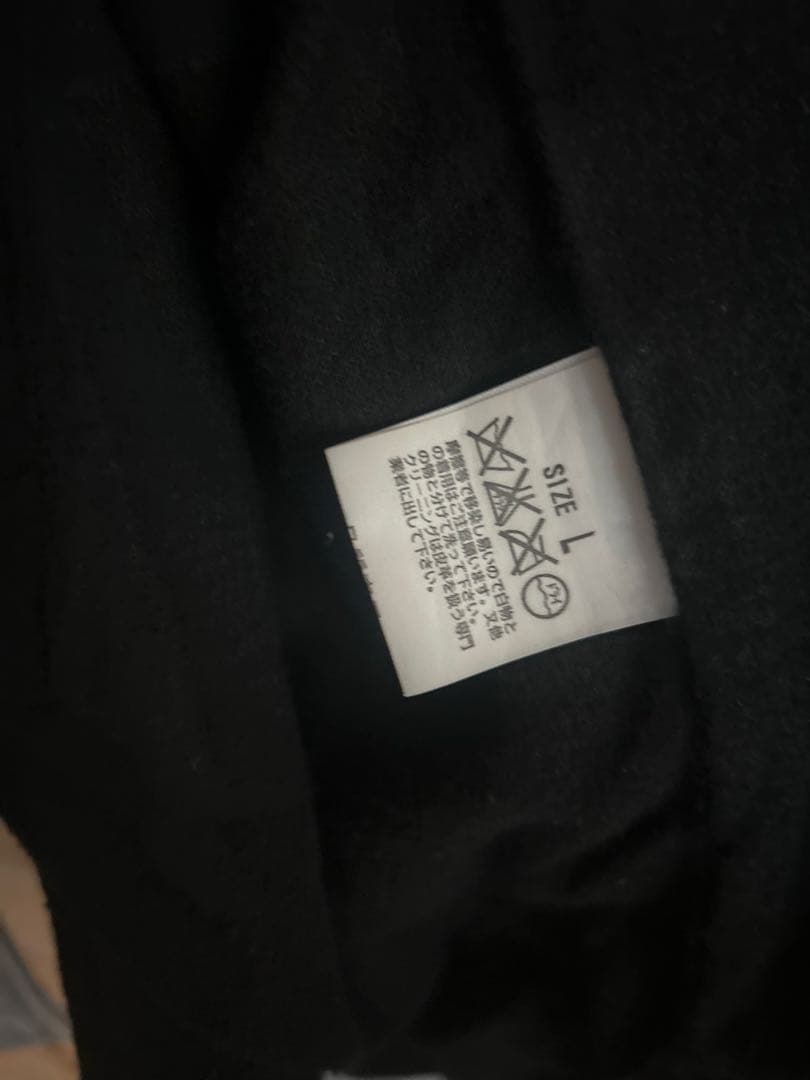 LEVI STRAUSS & CO. パッチワークレザーコート
