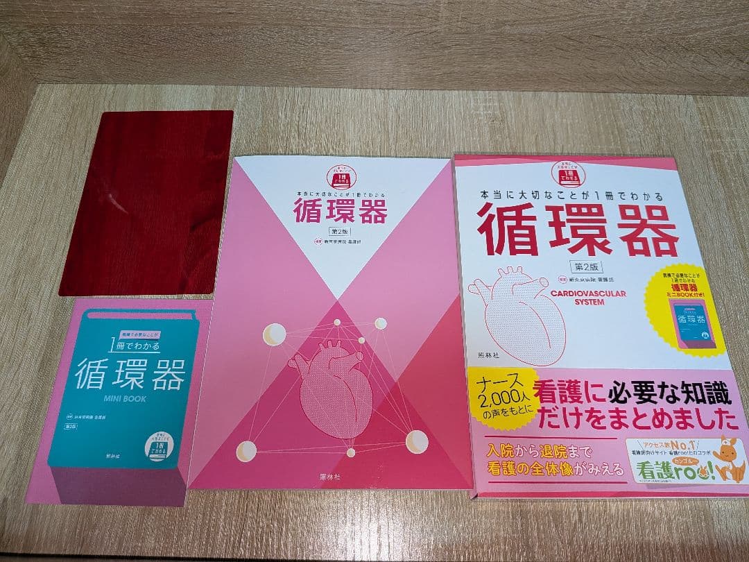 本当に大切なことがわかる循環器