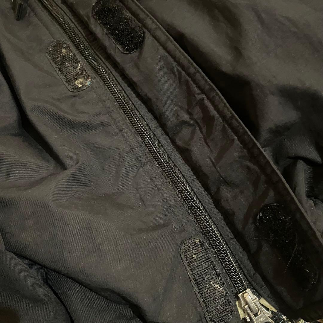 90s 旧タグ ビンテージ NIKE トラック アーマー ジャケット Y2K