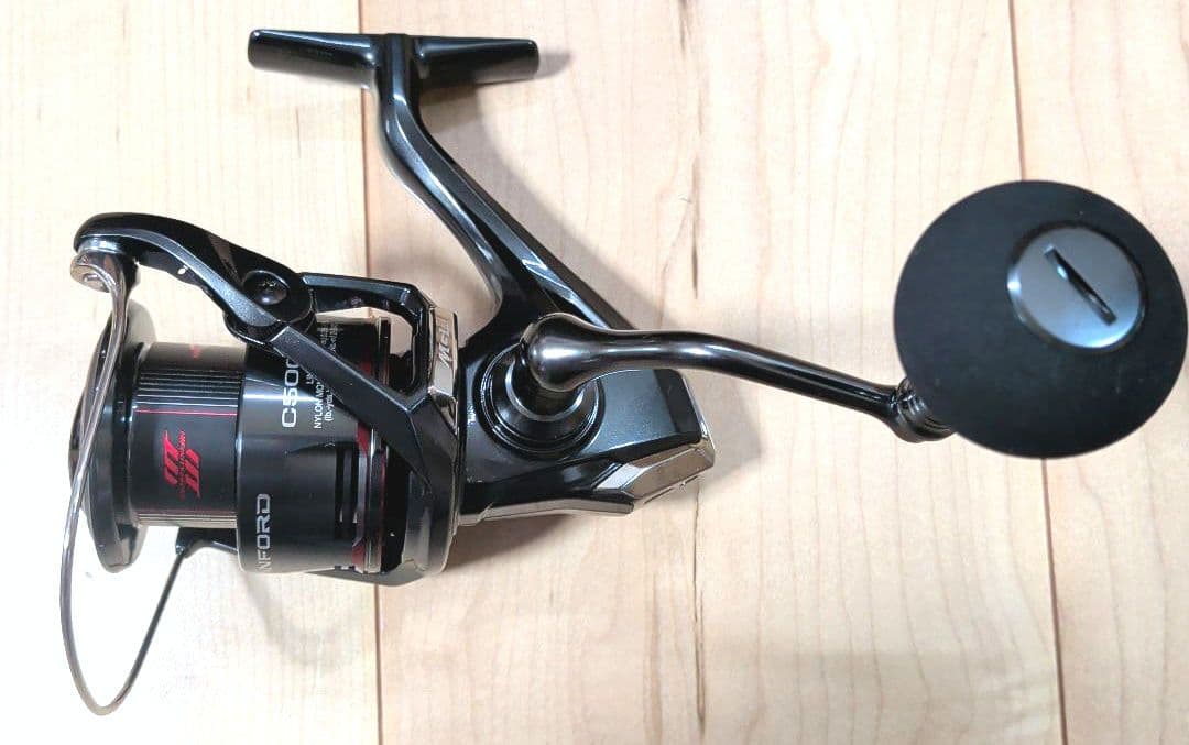 SHIMANO　シマノ　ヴァンフォード　C5000XG