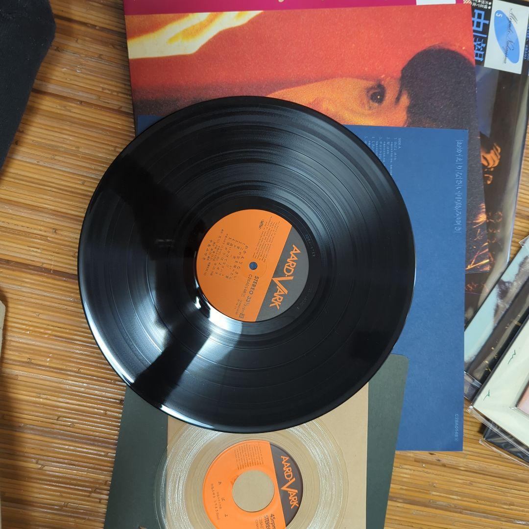 終了です。中島みゆきLPレコード14枚セット
