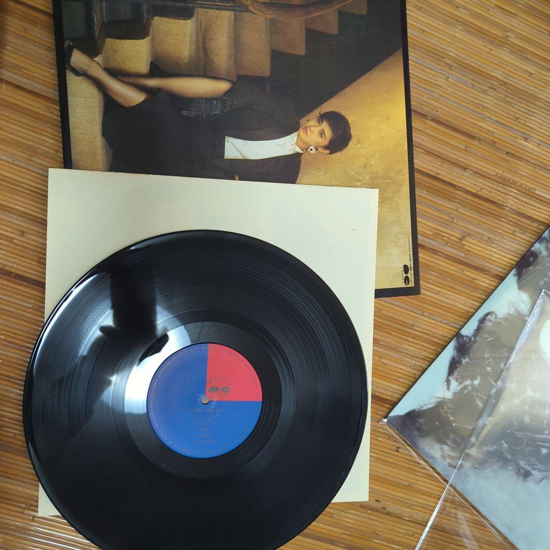 終了です。中島みゆきLPレコード14枚セット