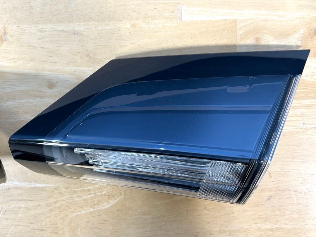 超美!FK7/FK8 シビックタイプR/ハッチバック用純正加工クリアテールランプ
