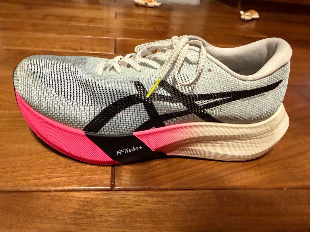asicsメタスピードエッジパリ27.0cm