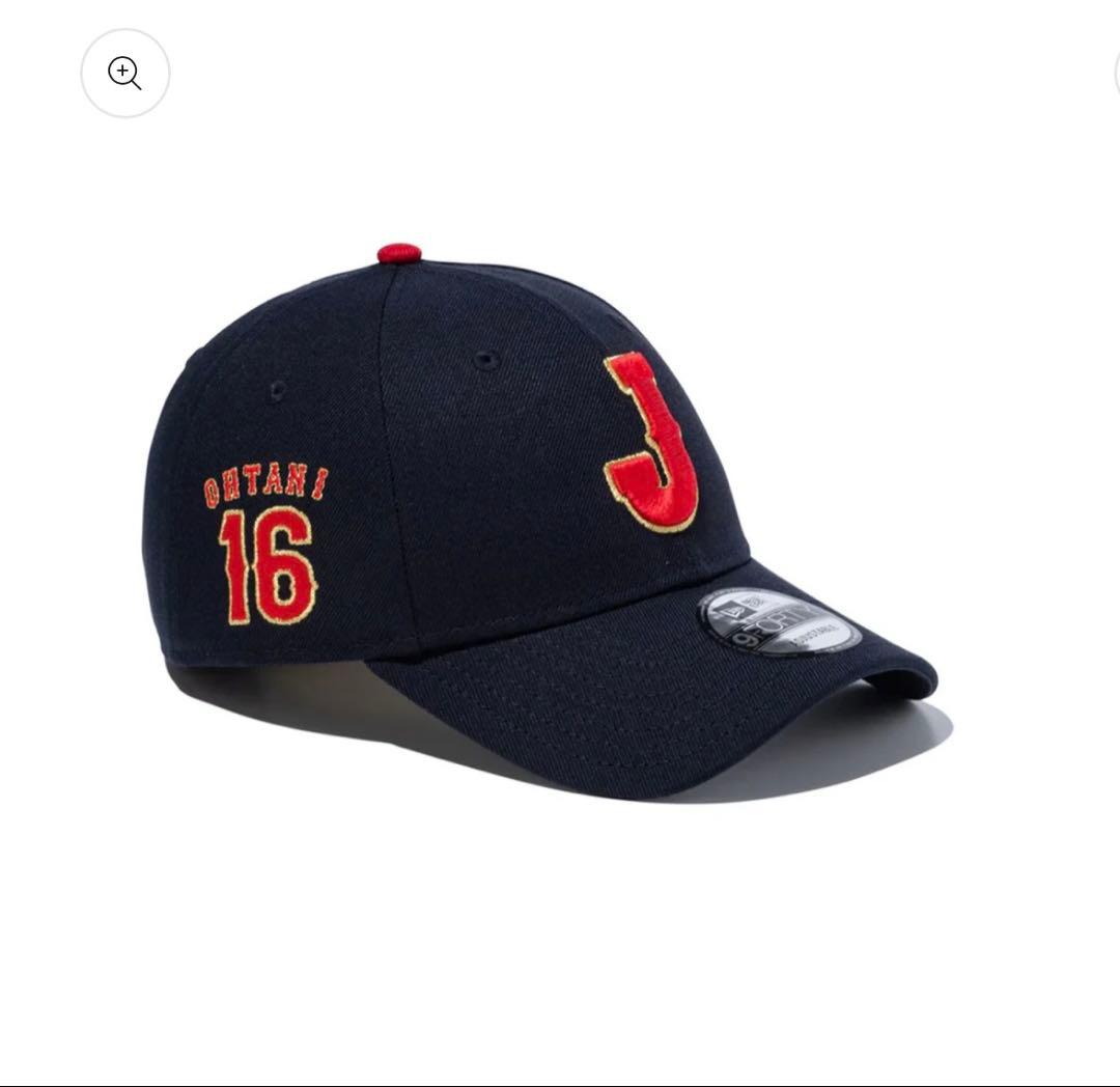 【完売品】ニューエラ　WBC 2026　大谷翔平モデル