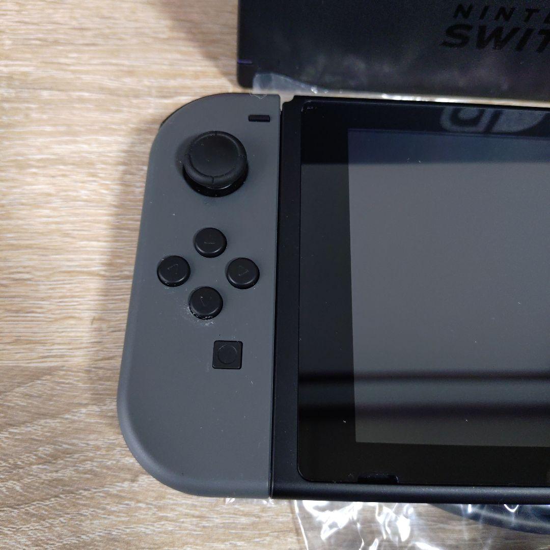 Nintendo Switch 本体 ソフト5本付き