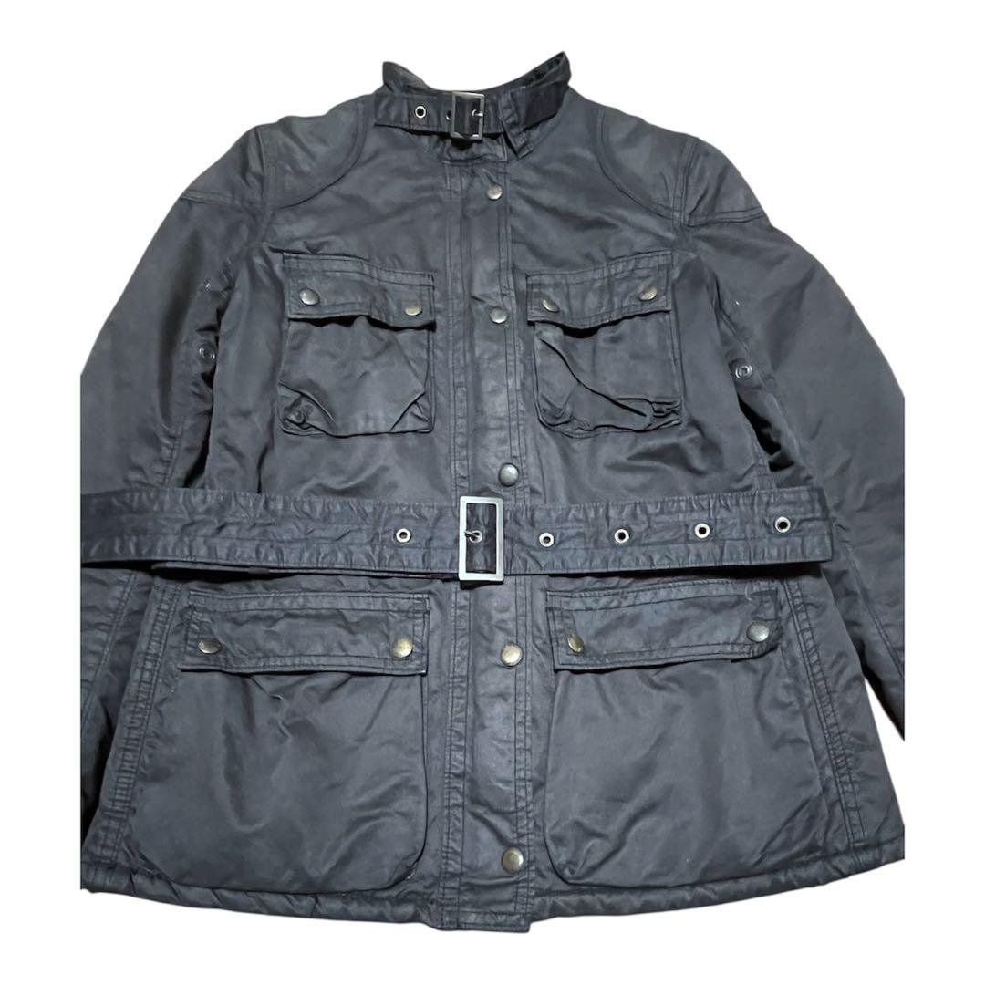 N.T　Denim&Supply RL wax jacket liner