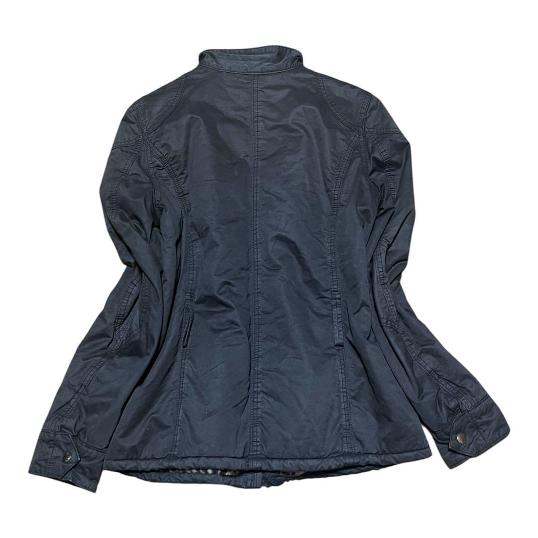 N.T　Denim&Supply RL wax jacket liner