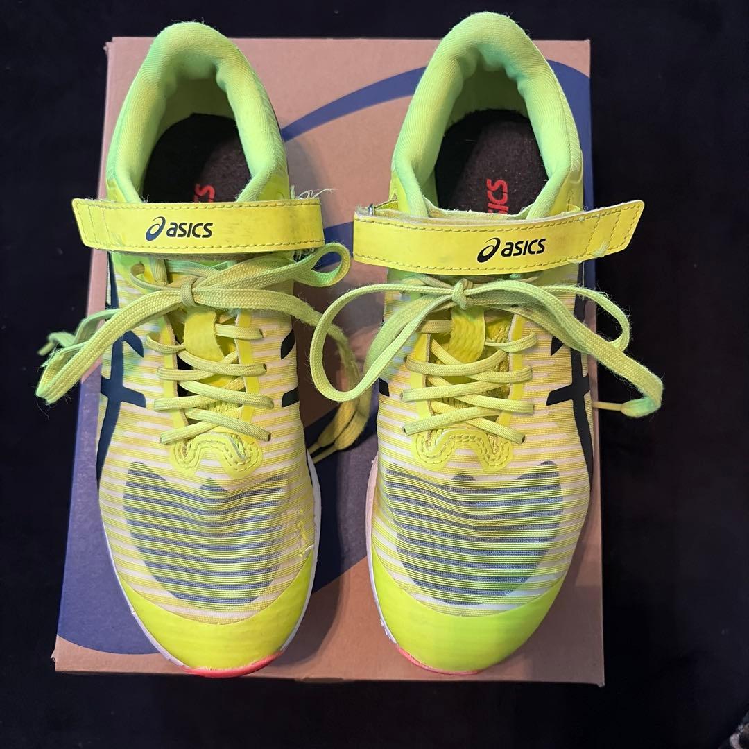 asics(アシックス) ユニセックス大人 SP BLADE 10陸上スパイク