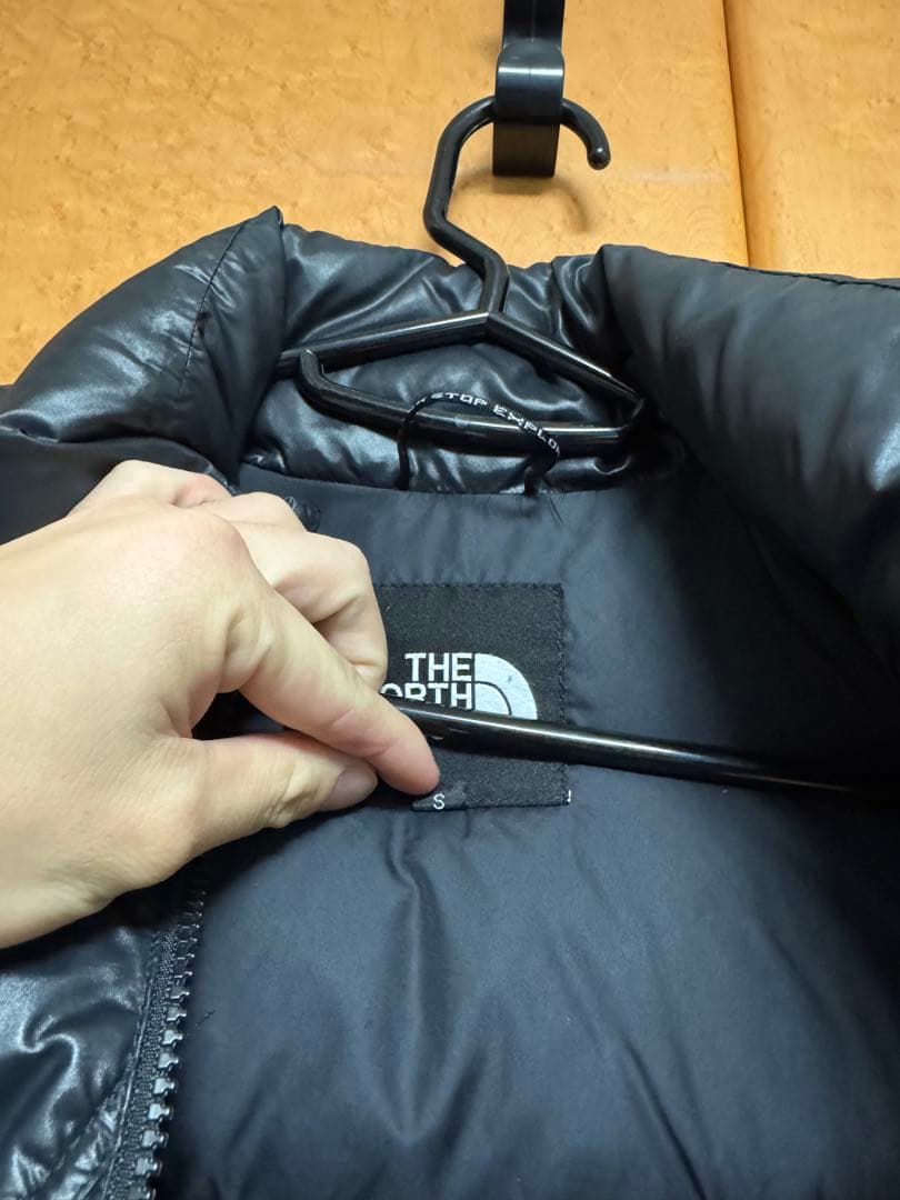 TheNorthFace　ダウンベストSサイズ