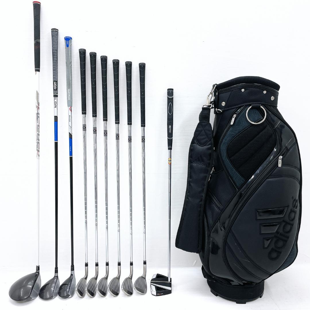 TaylorMade SLDR r5XL テーラーメイド ゴルフ クラブ セット