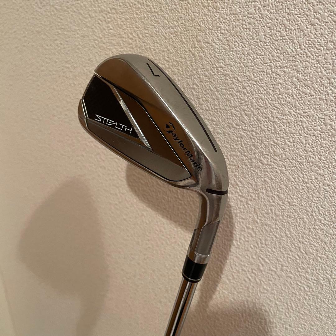 テーラーメイド ステルス アイアン 7本セット(5-AW)