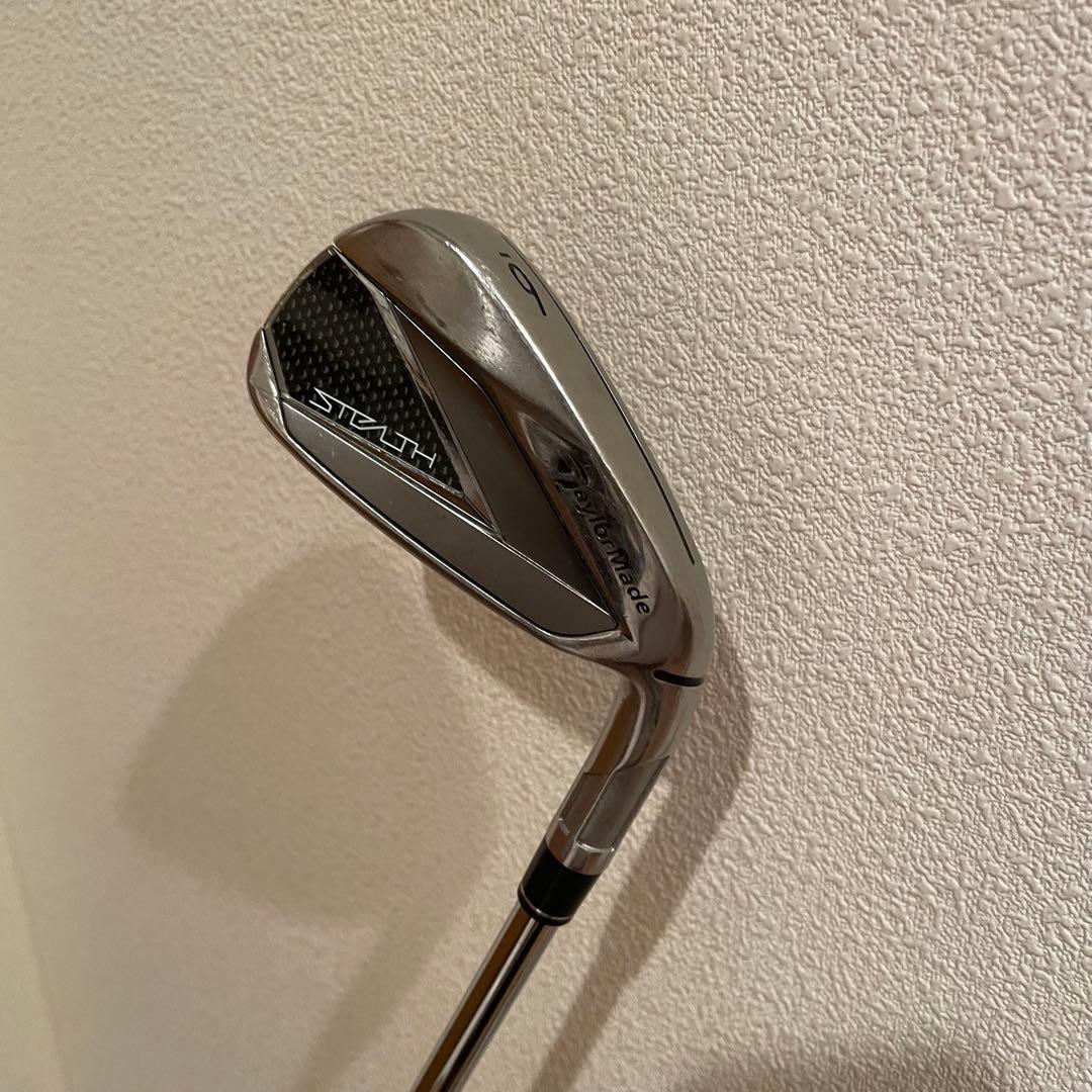 テーラーメイド ステルス アイアン 7本セット(5-AW)