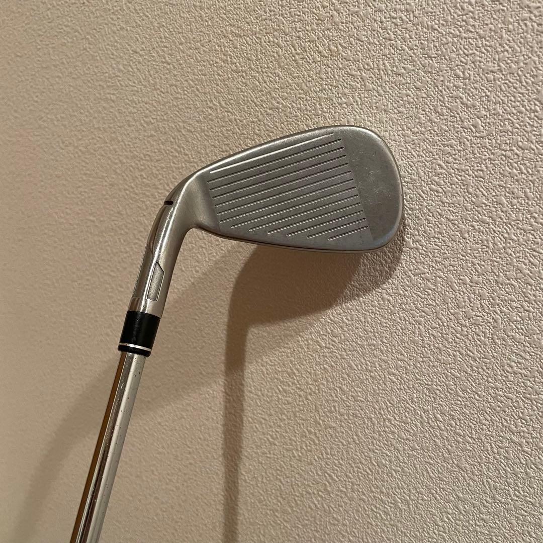 テーラーメイド ステルス アイアン 7本セット(5-AW)