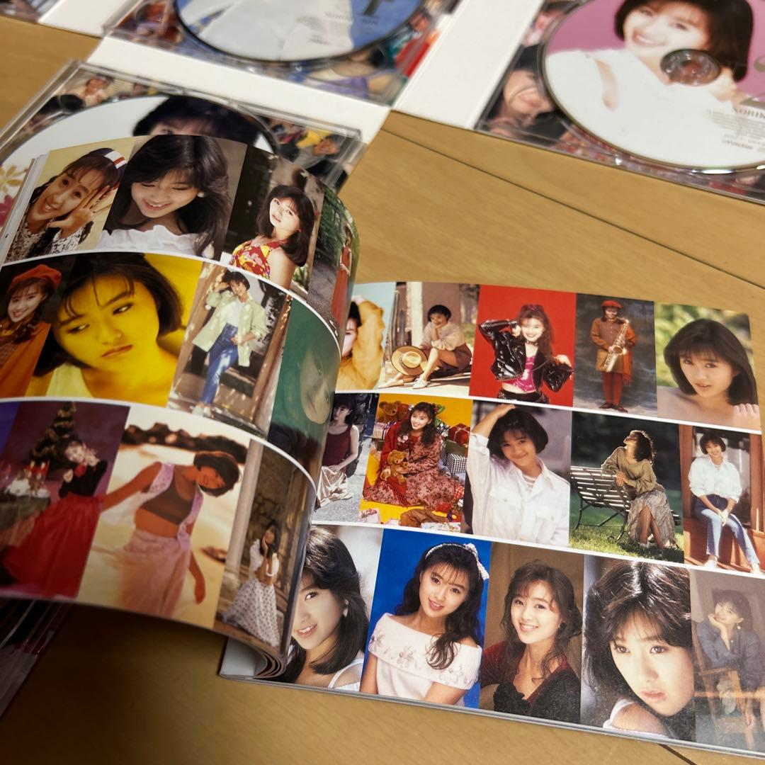 【即購入ok!!】酒井法子『NORIKO BOX』6枚組完全限定BOX