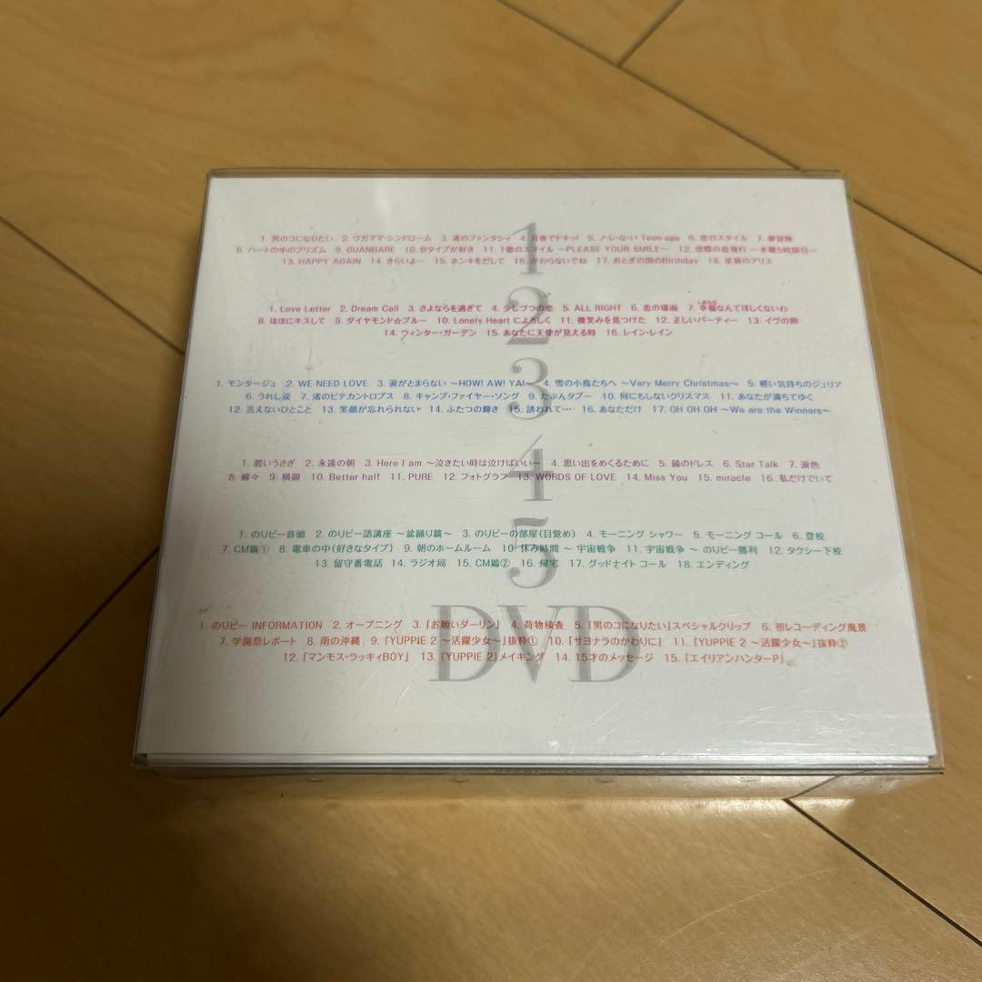 【即購入ok!!】酒井法子『NORIKO BOX』6枚組完全限定BOX