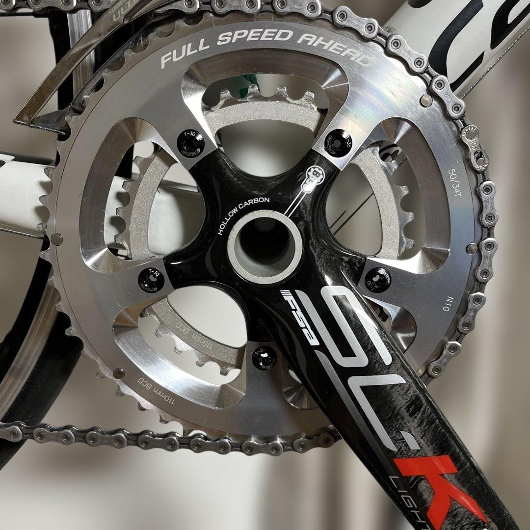 自転車本体 Cannondale CAAD10 Dura-Ace 9100 c24