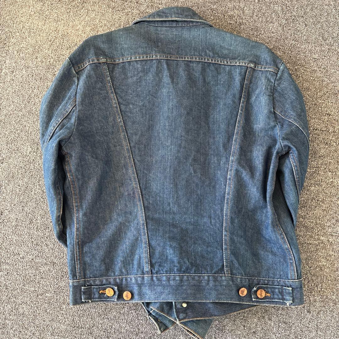 Wrangler デニムジャケット サイズ40