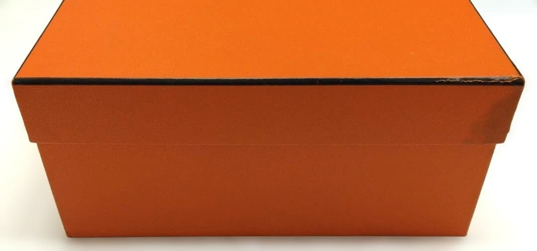 エルメス 空箱 ボックス 大型 095 約34x38x15㎝ 中古(24016)