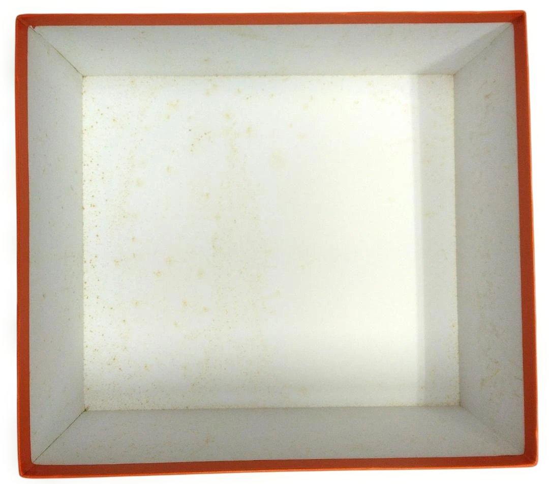 エルメス 空箱 ボックス 大型 095 約34x38x15㎝ 中古(24016)