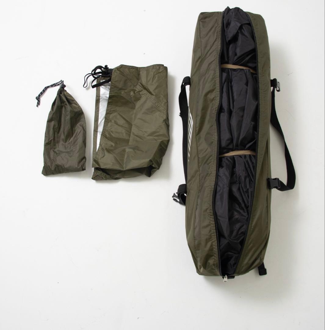 OUTDOOR ワンタッチテント 新品未使用