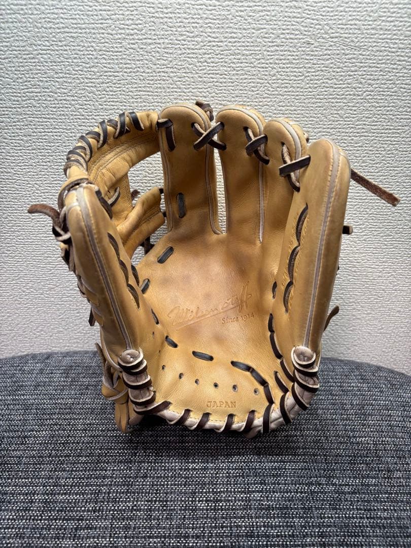 Wilson D5 軟式グラブ