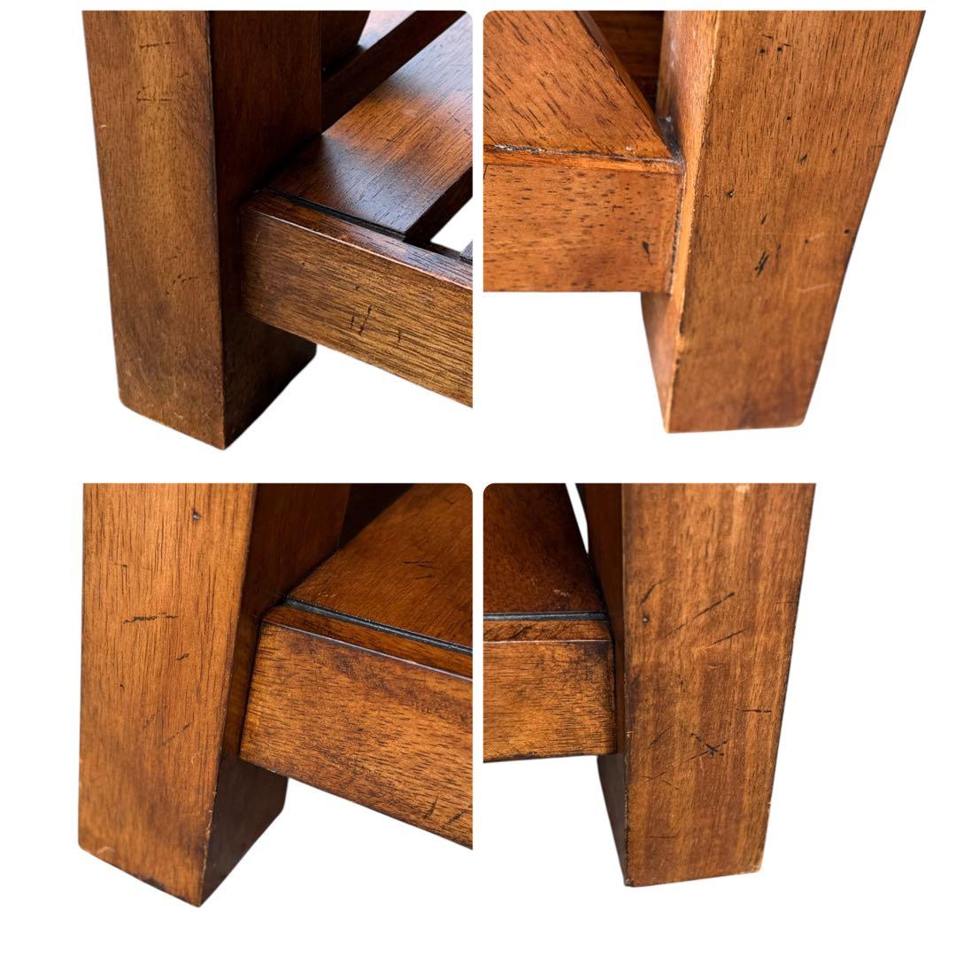 KZ050 ethan allen ローテーブル　大塚家具　輸入品　アメリカン