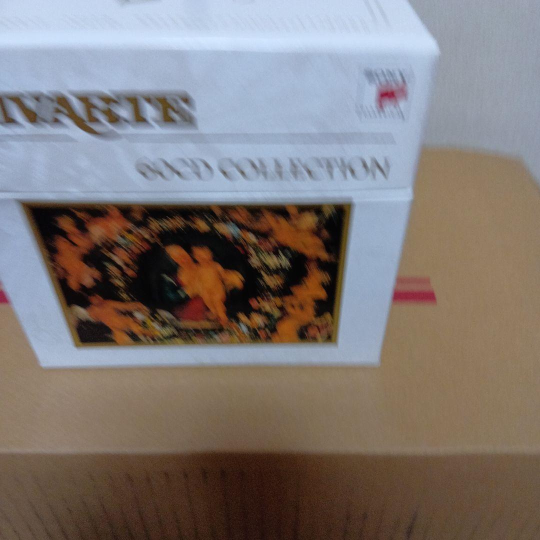 クラシック VIVARTE 60CD Collection SONY