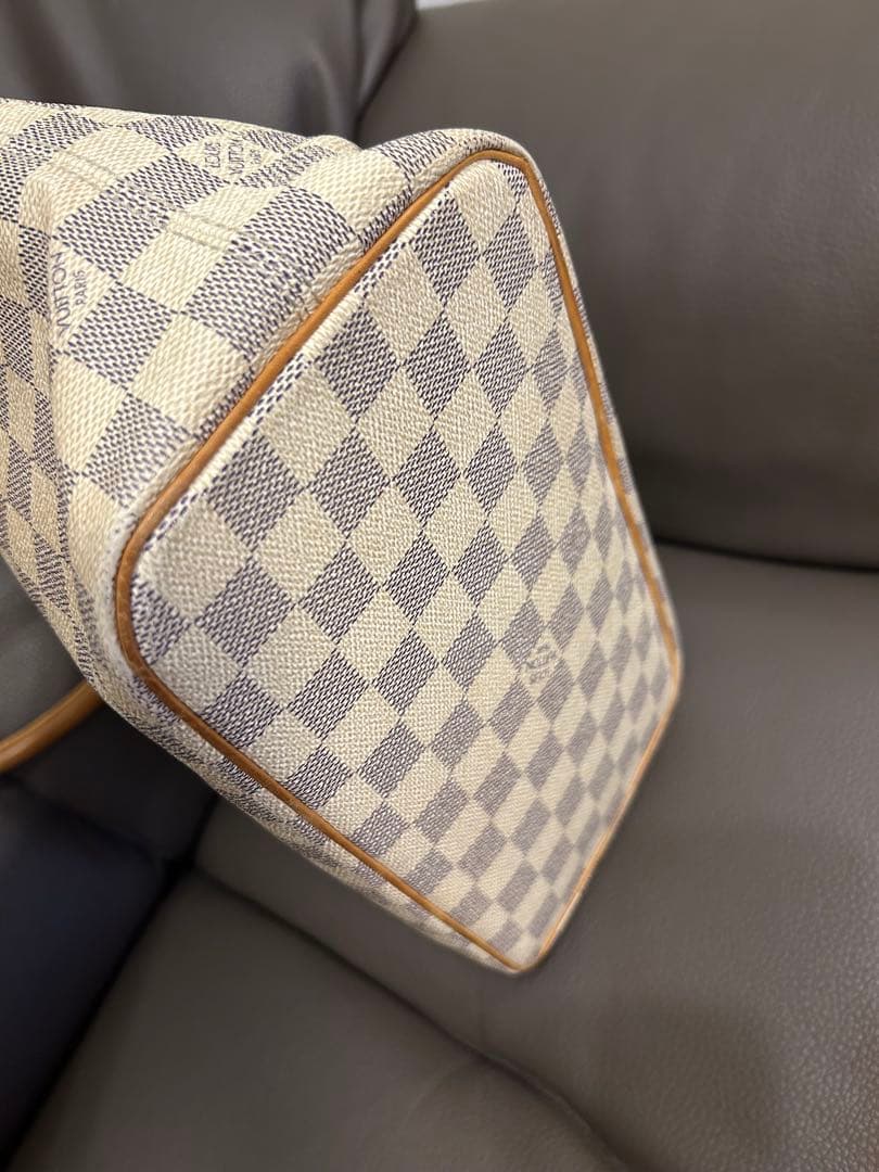 VUITTON アズールサレヤ　ハンドバッグ