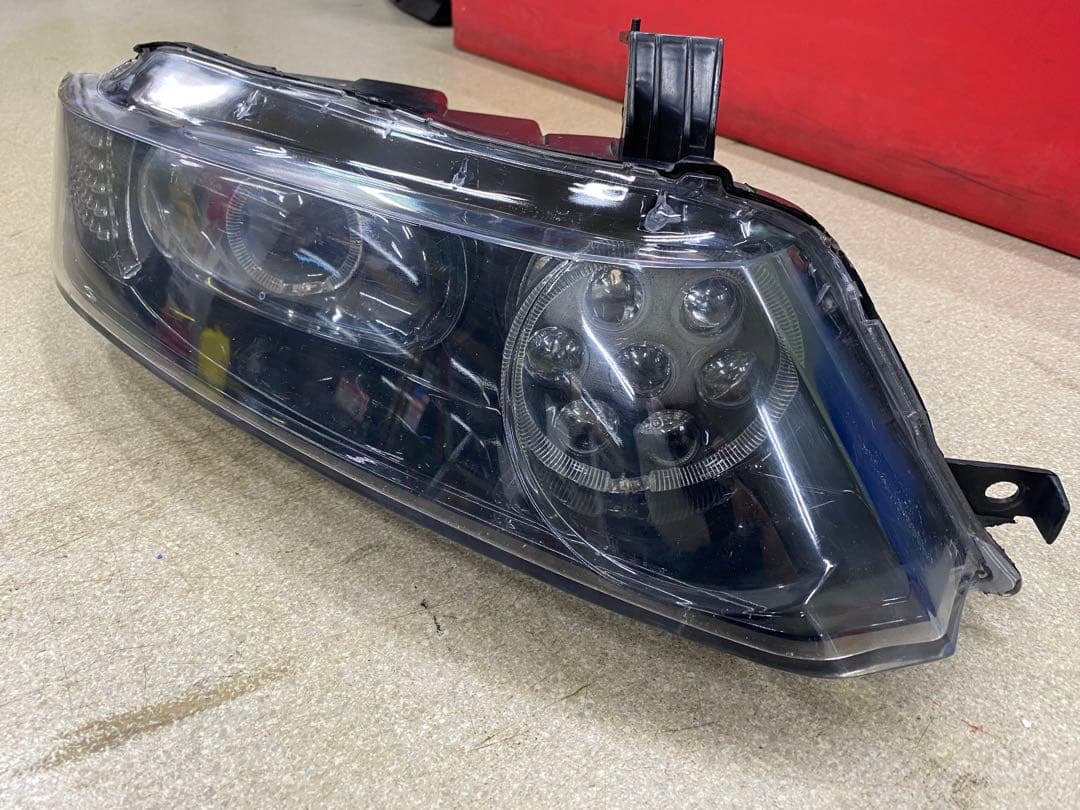 ともぴー　RB1 RB2 オデッセイ　LEDイカリング　ヘッドライト